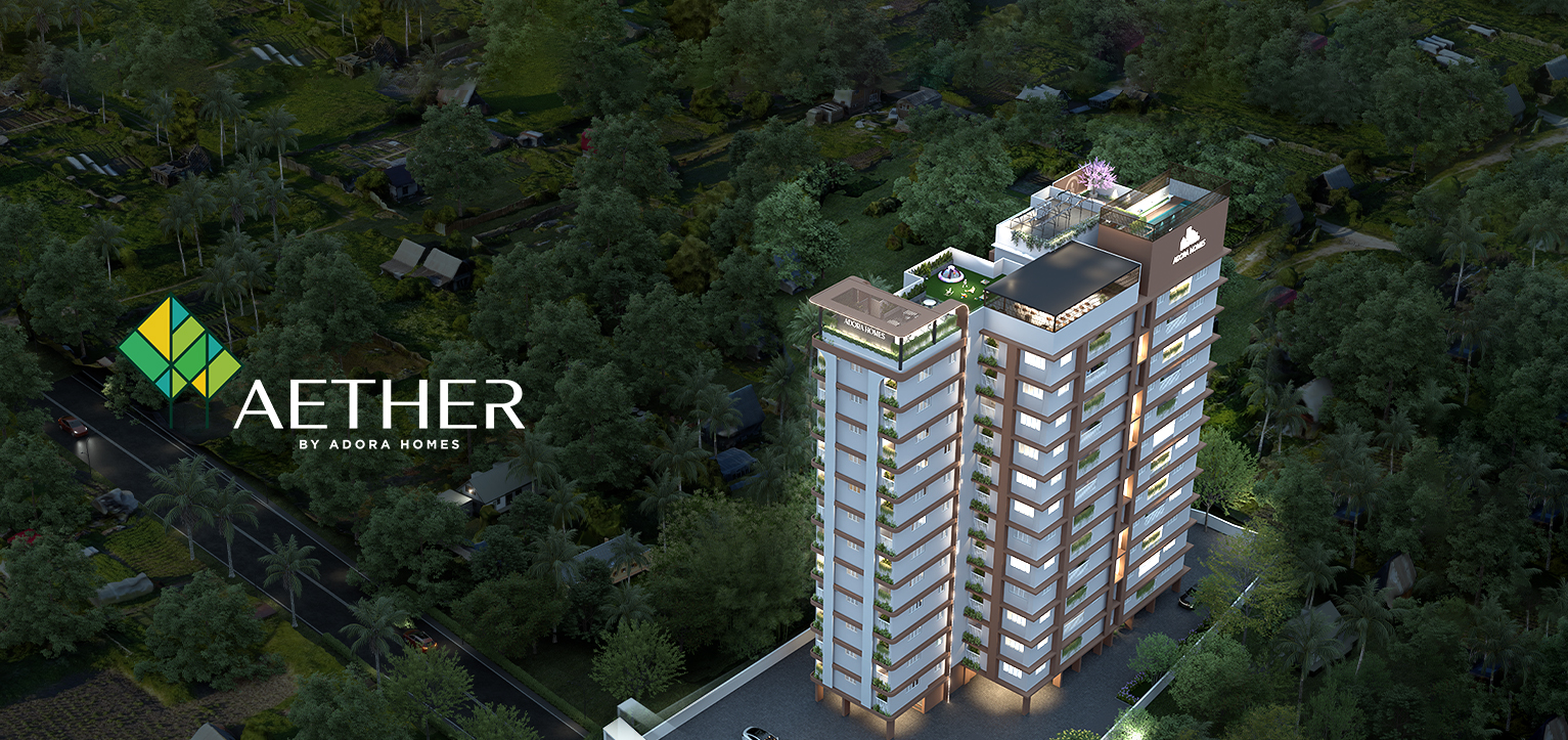 Luxury Apartments in thrissur