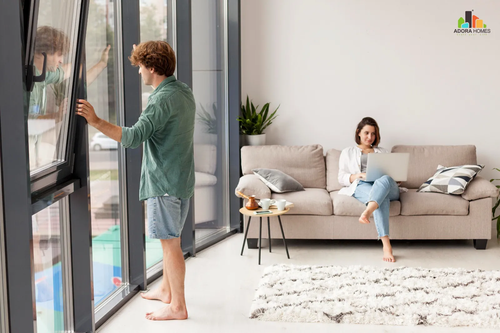 Beyond the View: Choosing the Right Doors & Windows for Your Thrissur Flat 