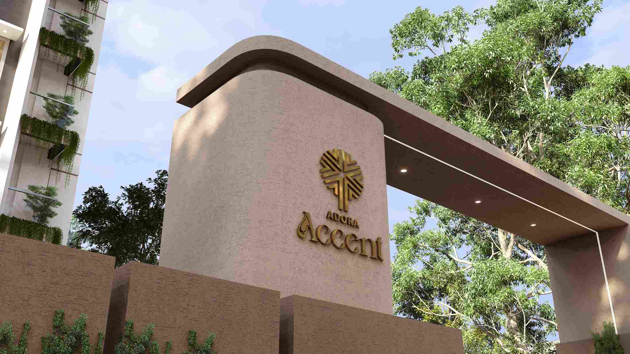 Luxury Apartments in Thrissur