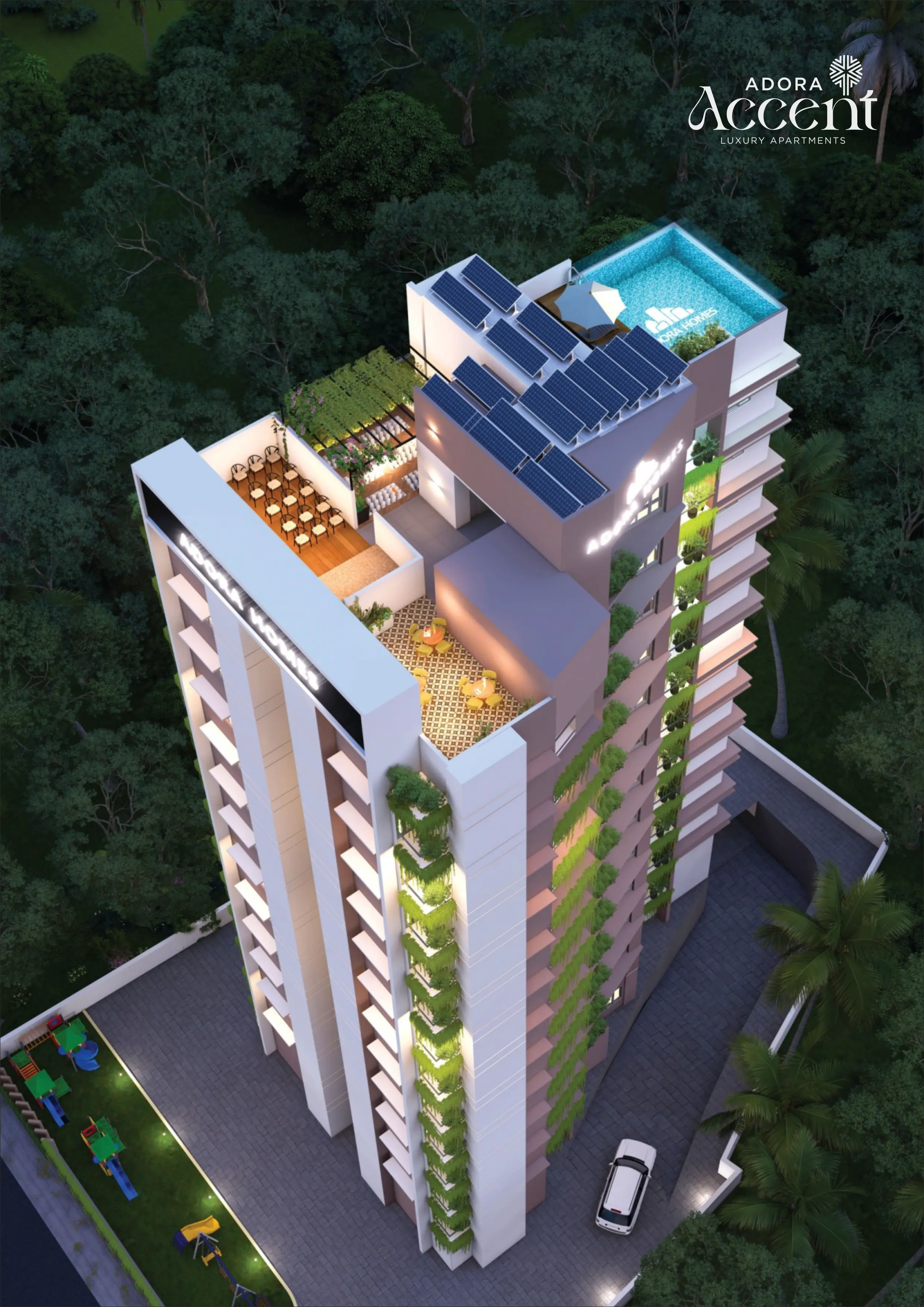 Luxury Apartments in thrissur