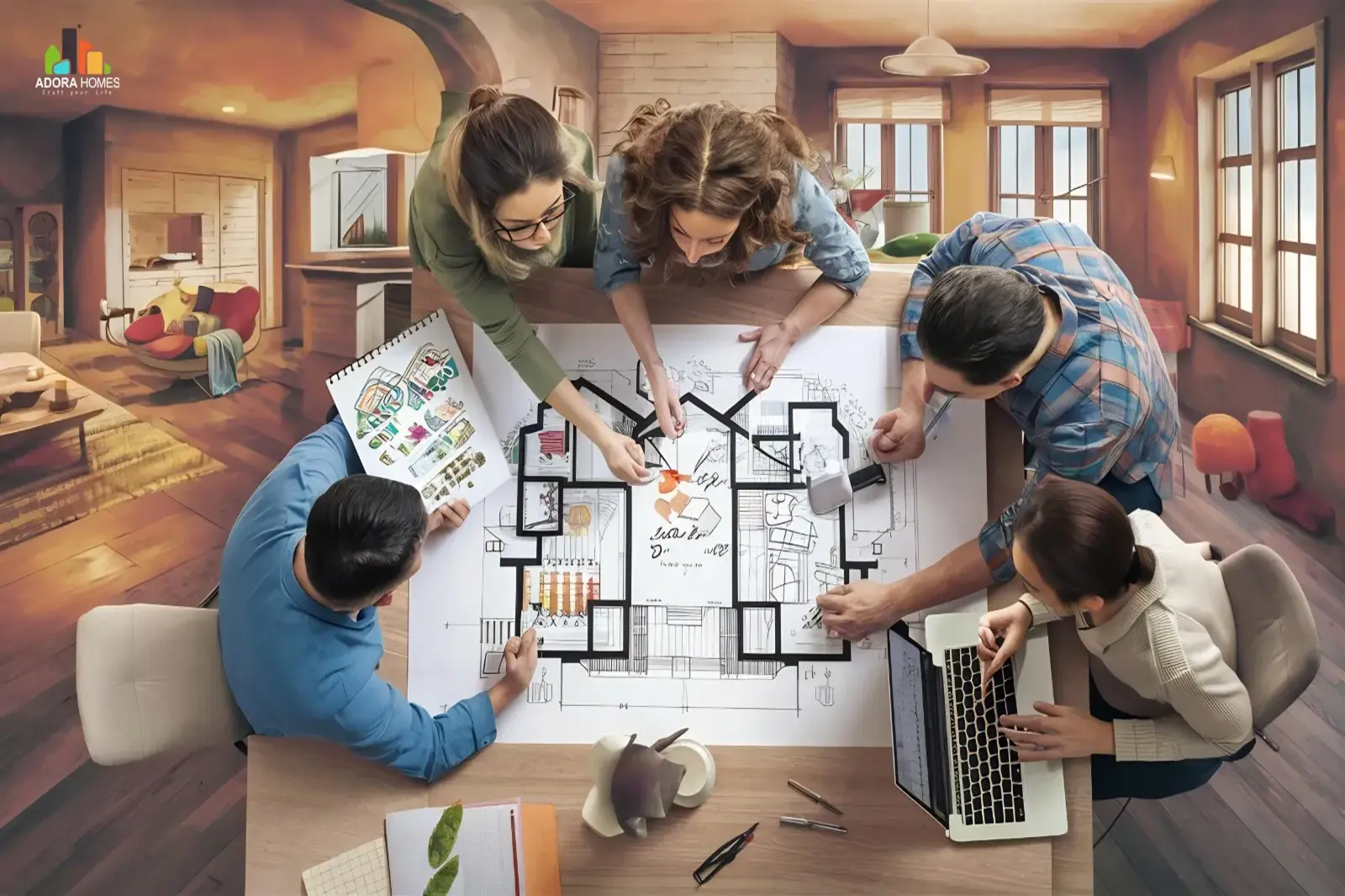 Planning a Home in Thrissur 