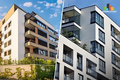 Which Is the Better Investment in 2026: Apartment or Villa in 
Thrissur? 