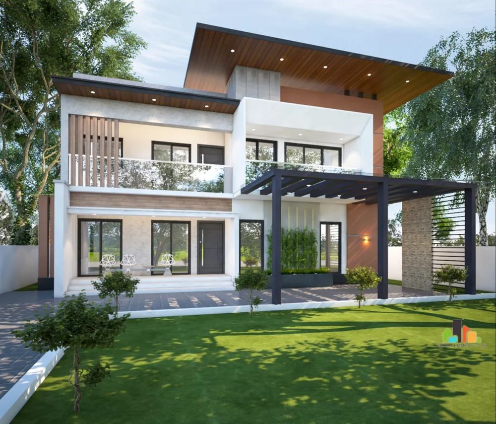  4 BHK Villas in Thrissur- Ideal for Modern Families | AdoraHomes 