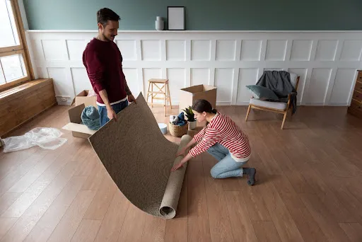 Protect Furniture, Flooring, and Interiors