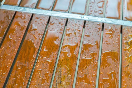 Inspect and Waterproof the Roof and Terrace