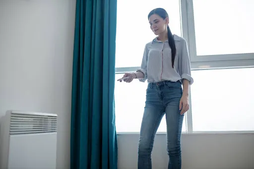Ensure Proper Ventilation and Control Indoor Humidity