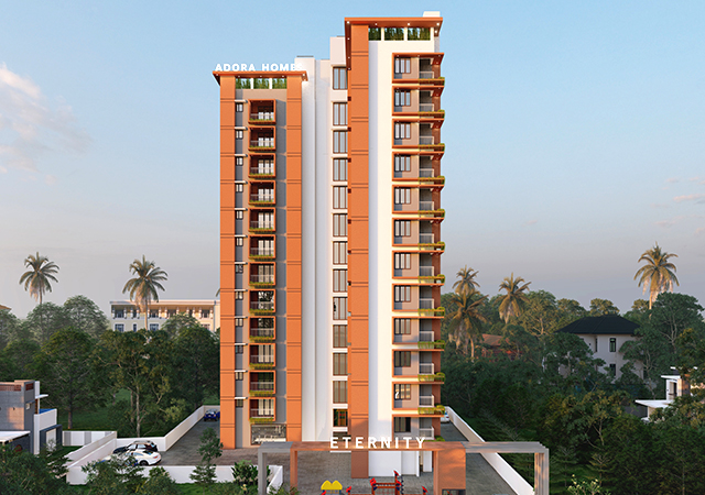 Apartments In Thrissur
