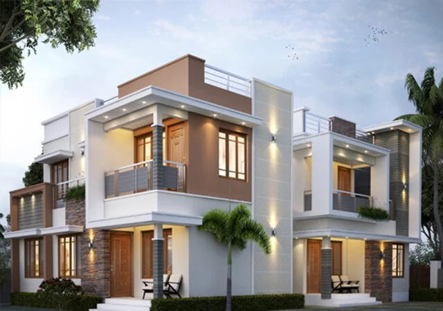 Best Villa Project in Thrissur
