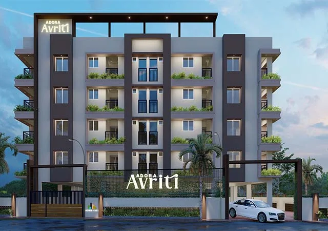 2 & 3 BHK Premium Apartment in Thrissur