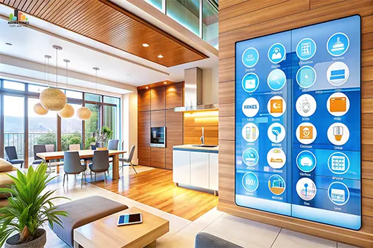 Smart Home Automation: Key Benefits, Real-World Applications & Emerging Trends