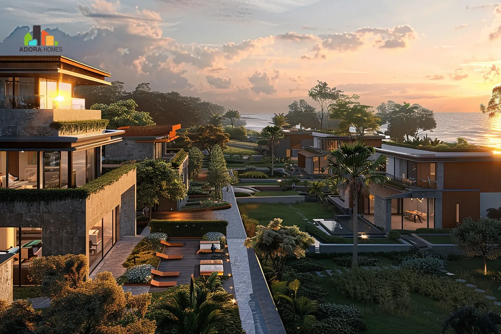 Discover Premium Villas and Flats for Sale in Thrissur: Your Path to 
Modern Luxury