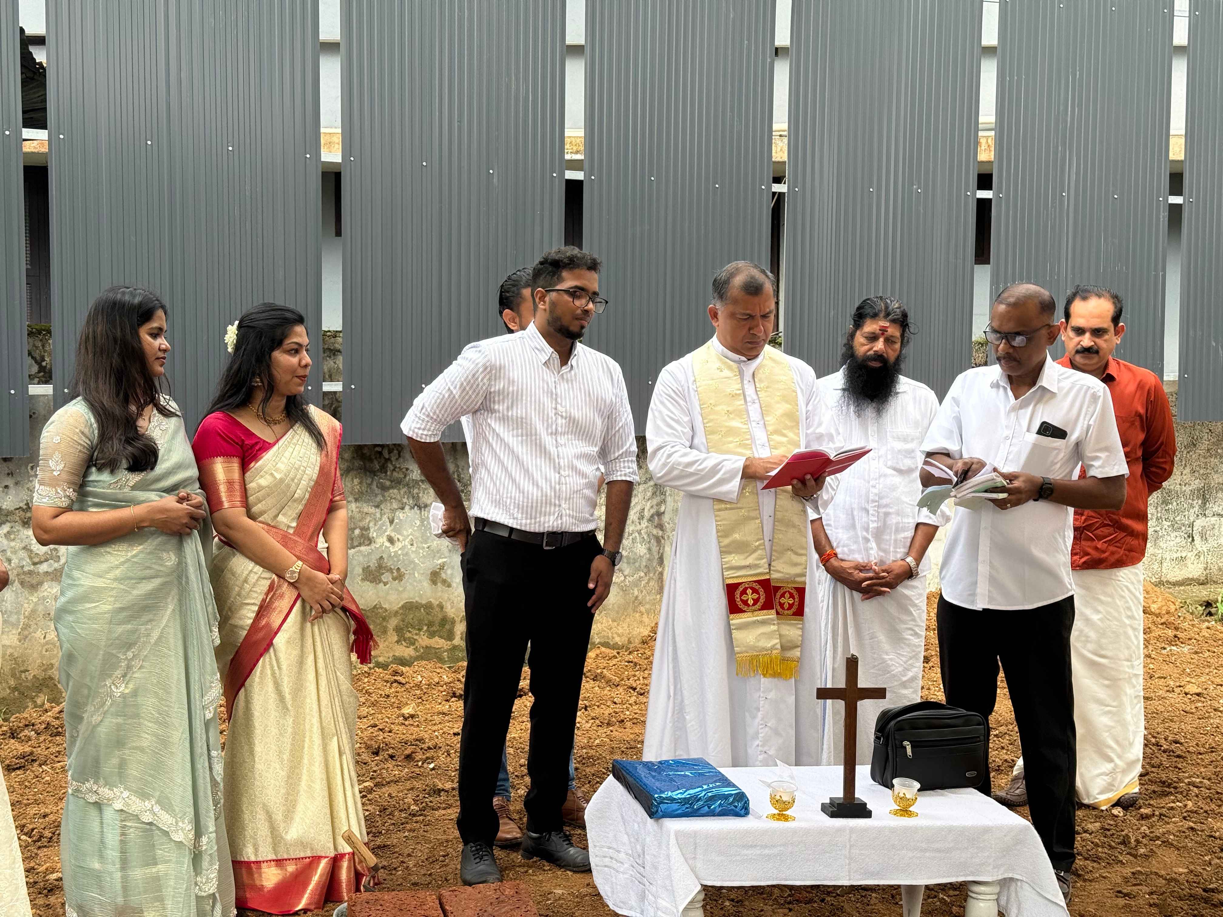 Foundation Stone 1