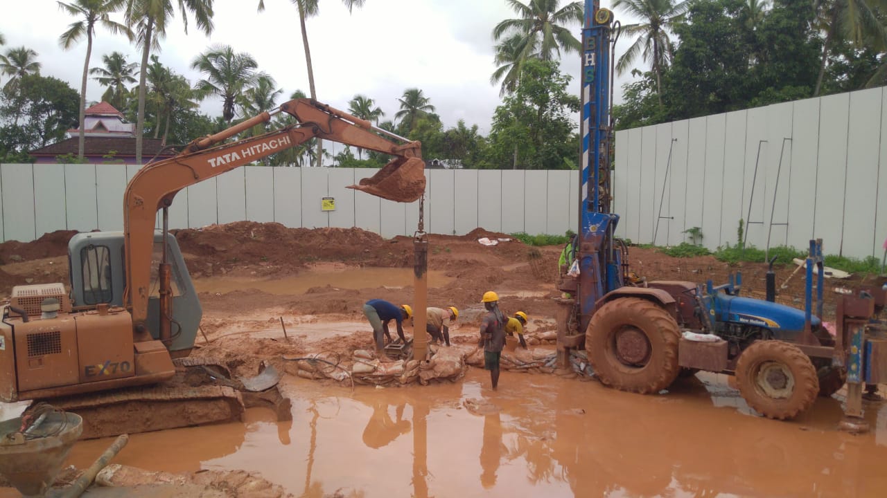 villas in thrissur