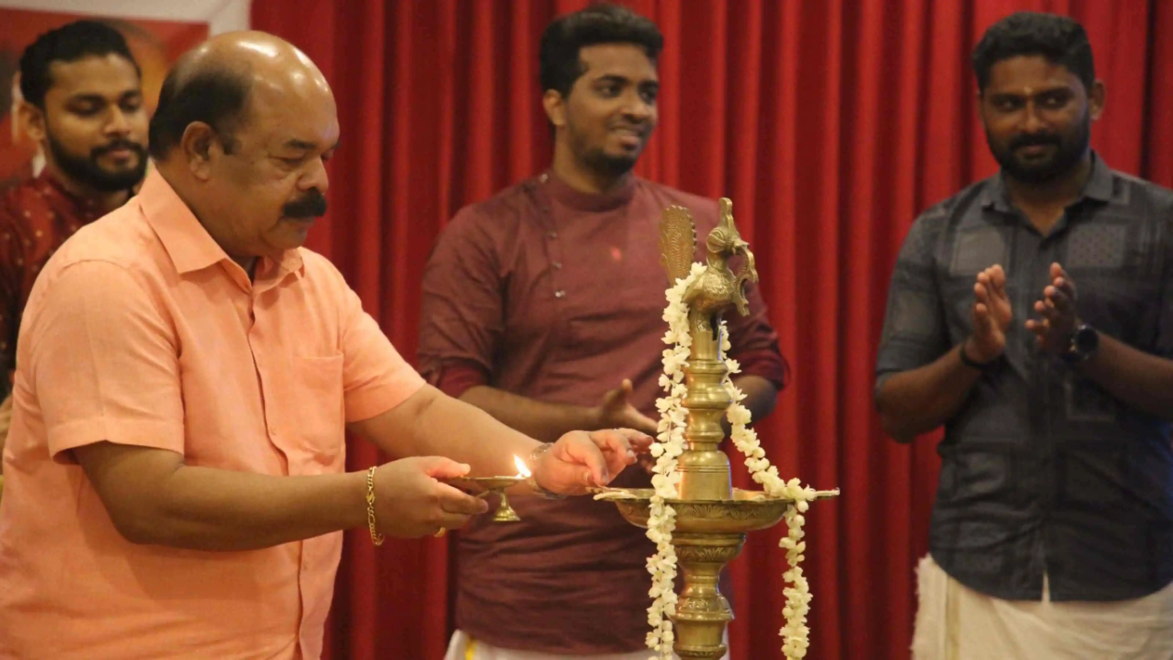 Project Launch 1
