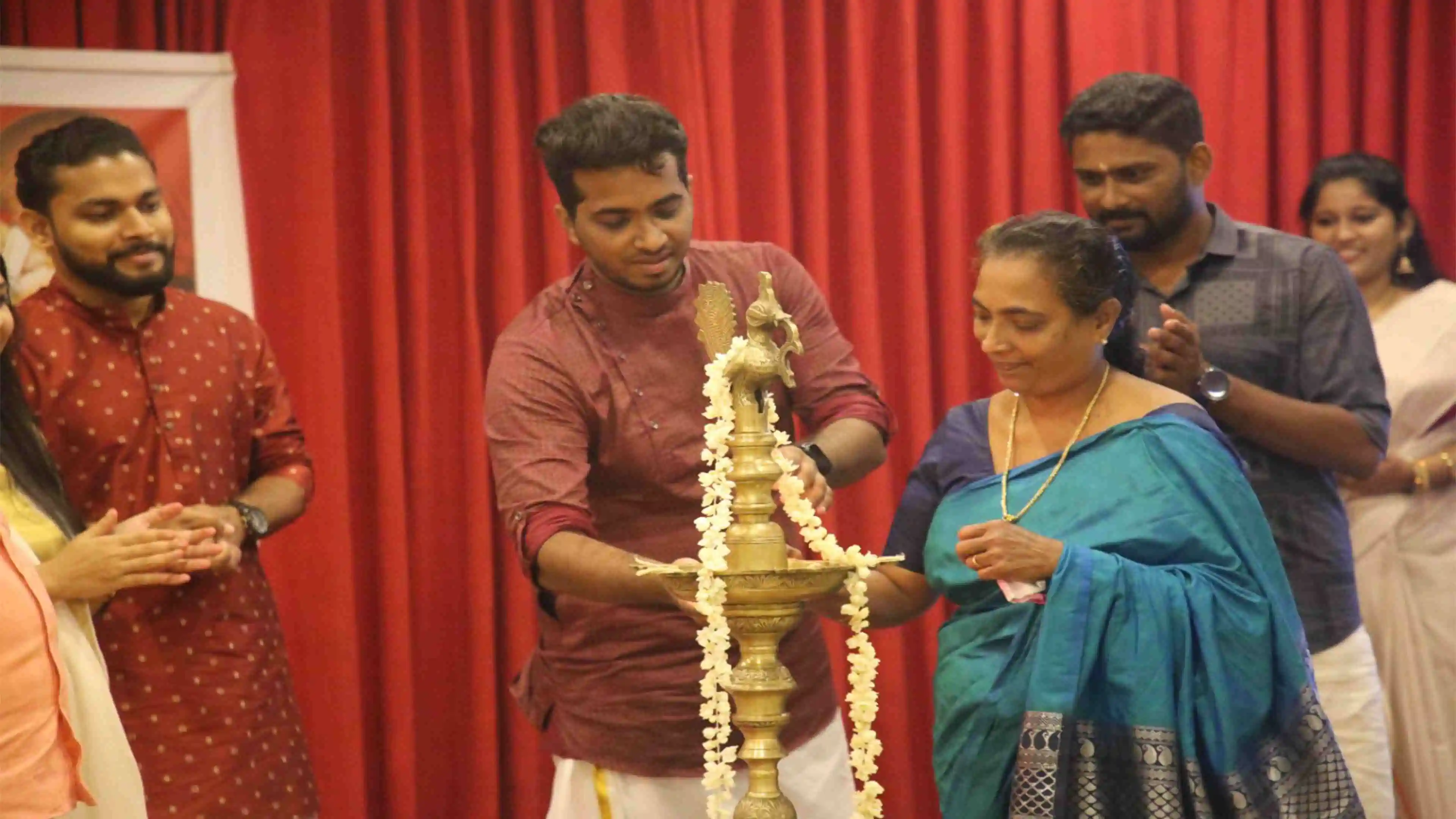 Project Launch 1