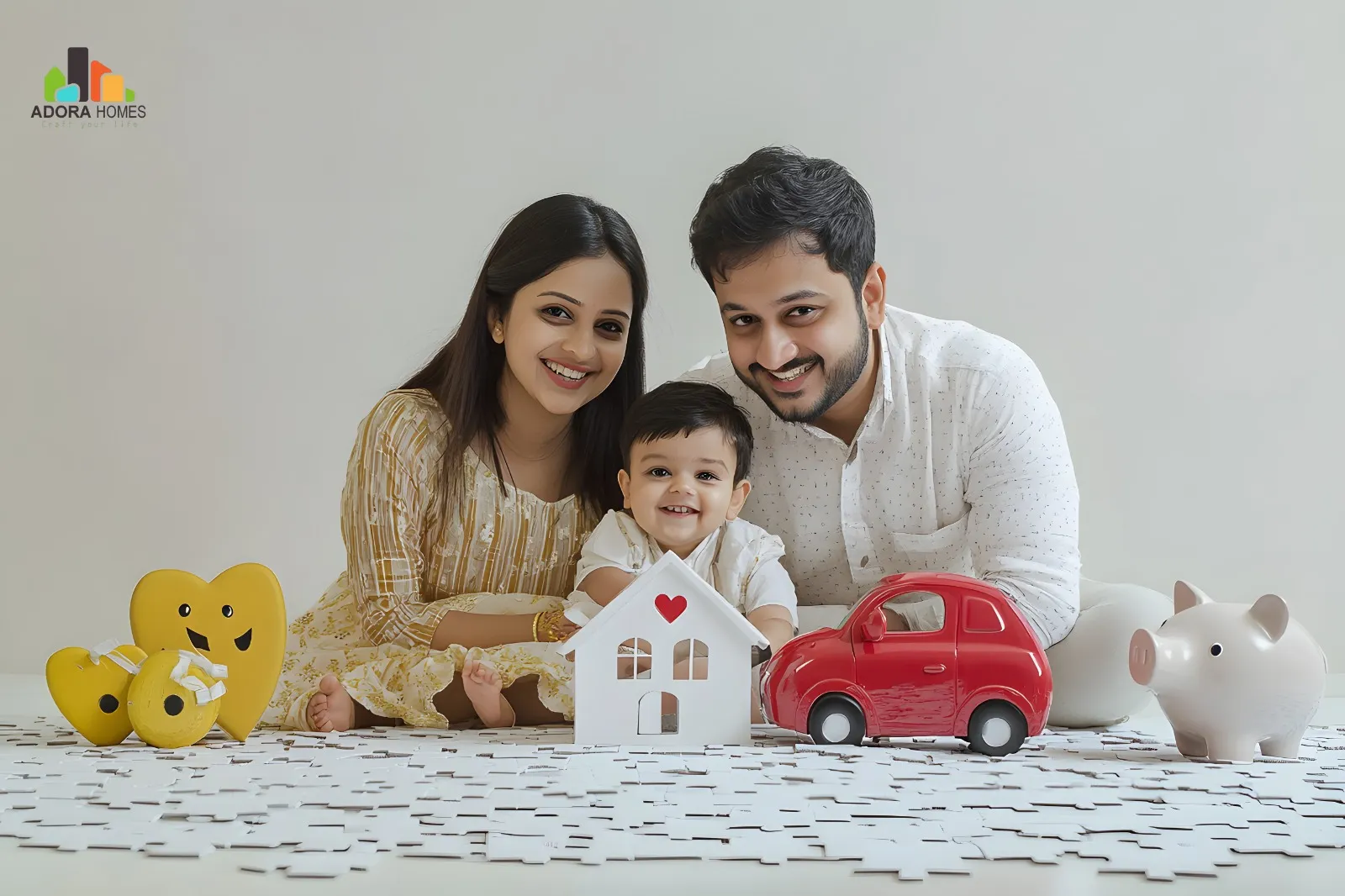 The Sweet Spot of Real Estate: Why a 2 BHK Flat in Thrissur is Ideal for 
Small Families