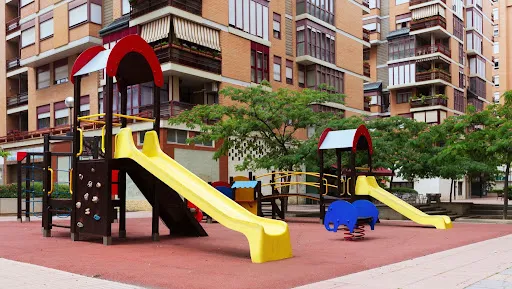Childrens play Area