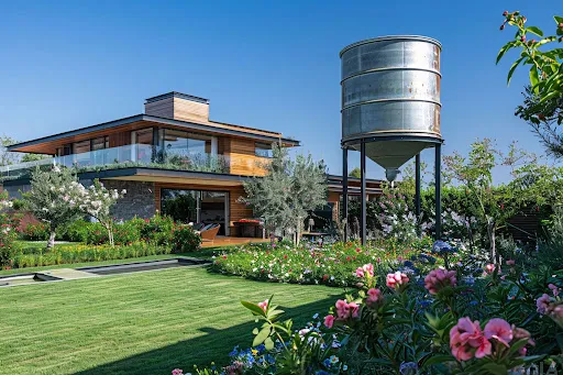 Rainwater Harvesting