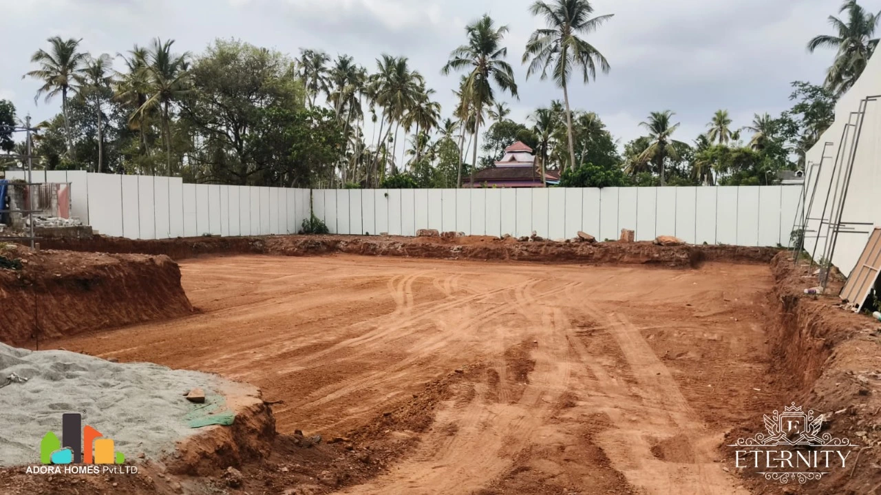 villas in thrissur