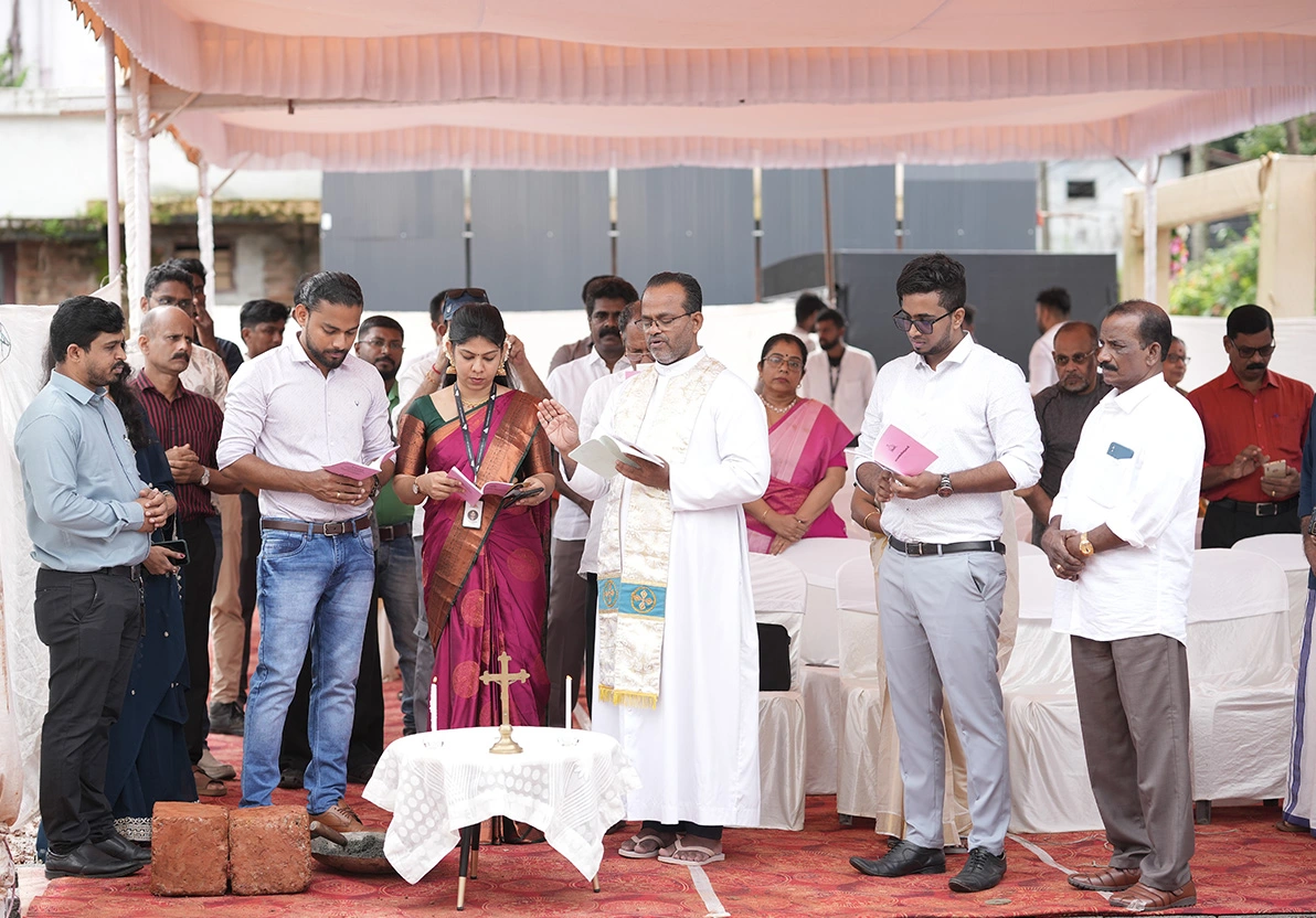 Inauguration 1